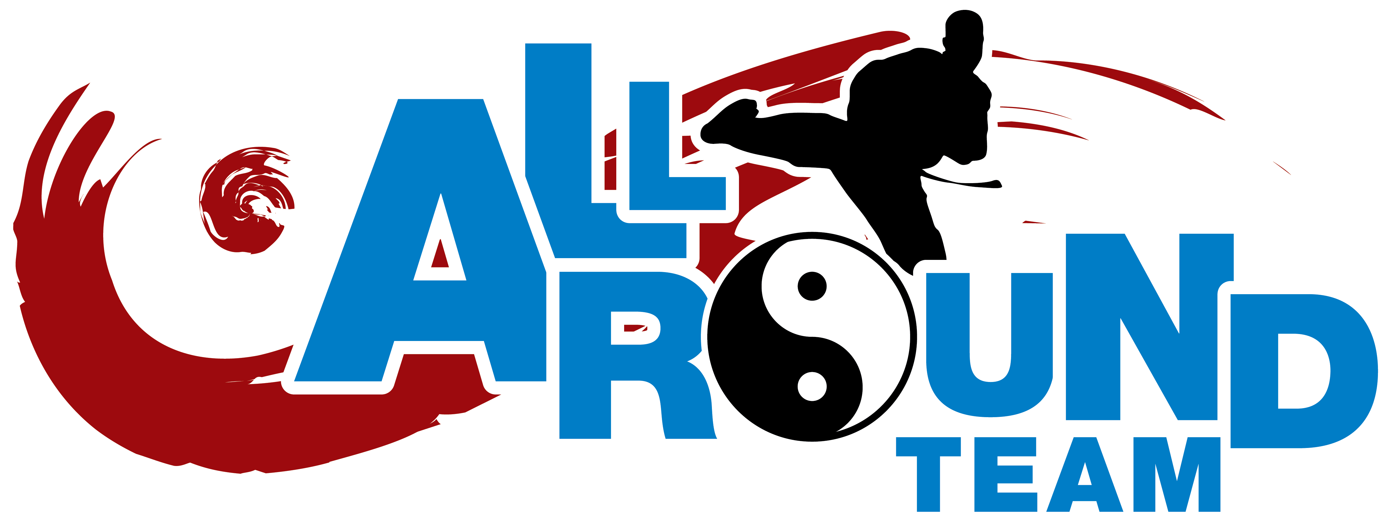 毅武聯盟跆拳道．All Around Team